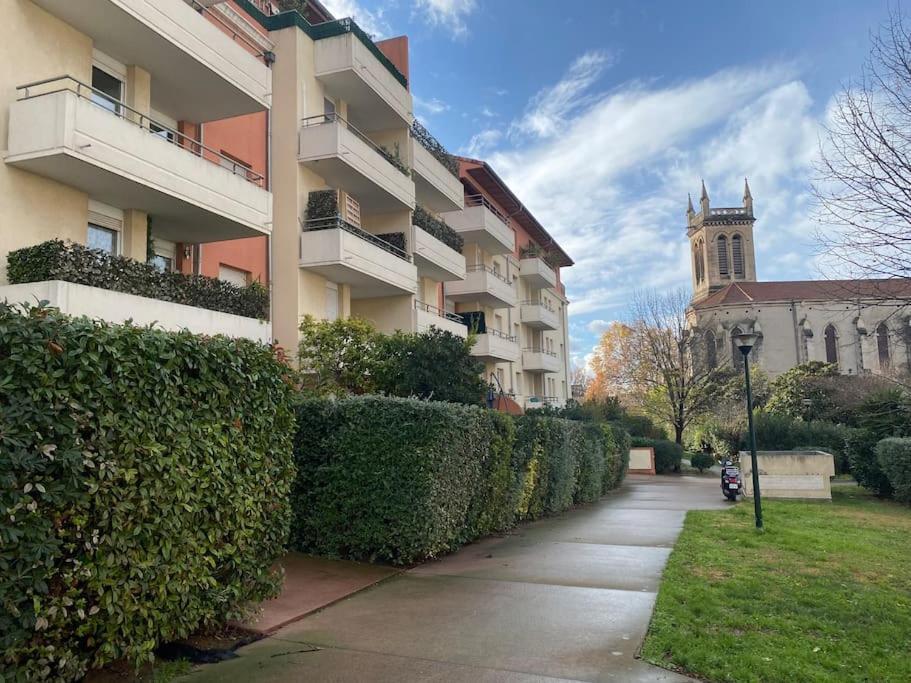 Laissepassetemps Apartment Marseille Exterior photo